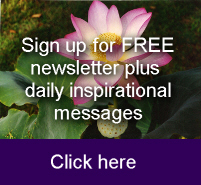 Free newsletter and daily inspiration
