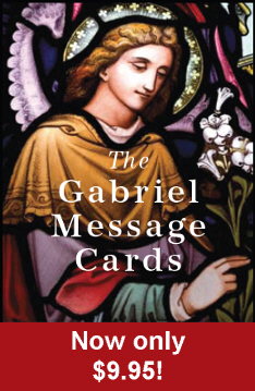 Buy the Gabriel Message Cards