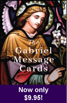The Gabriel Message Cards
