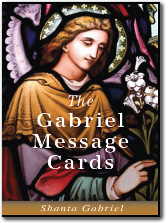 The Gabriel Message Cards